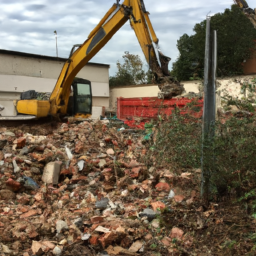 Déblais : évacuation et traitement des déchets de chantier Tergnier